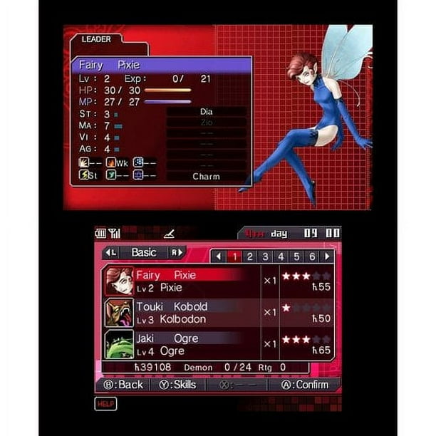 Devil Survivor Overclocked - Indie games for toy retailers