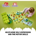 thumbnail image 5 of DUPLO Classic Brick Box Building Set - Toy Car, Number Bricks, Storage Organizer, Great Gift for Toddlers 18+ Months, 5 of 6