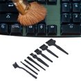 thumbnail image 4 of Computer Keyboard Cleaning Brush Kit, 8 In 1 Soft Bristle Non Static Brushes Safe Non Scraping For Cell Phones ANGGREK 12345678, 4 of 8