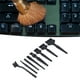 thumbnail image 3 of Kit de Cepillo de Limpieza del Teclado de la Computera, de PlásTiCO 8pcs Cepillos No Estós Cerebro Suave para Teléfonos Celulares, 3 of 7