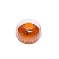 thumbnail image 2 of Storage Containers Fruit & Onion Fresh with Airtight Lid for Refrigerator Organization Portable Fruit Bowl Durable Kitchen Storage Solution, 2 of 6