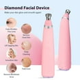 thumbnail image 3 of Portable Diamond Peeling Machine Microdermabrasion Facial Cleaning Device Exfoliation Vacuum Blackhead Remover, 3 of 20
