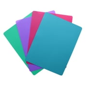 T-Fal Flexible Kitchen Cutting Boards, 4 Pack, 11.5 x 15 inch