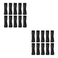 thumbnail image 4 of Greeniant 10 Pieces Belt Loop Slider Multipurpose Strap Bag Camping Backpack Quick Buckle Connecting Slip Keeper Accessories Outdoor 2piezas, 4 of 6