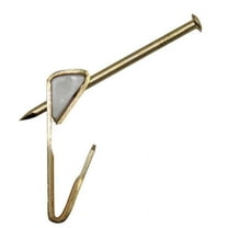 Ook ReadyNail Picture Hangers, 10 lbs., 6/Pkg.
