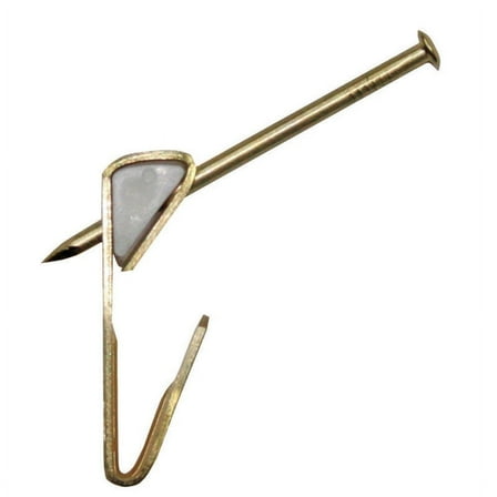 Ook ReadyNail Picture Hangers, 10 lbs., 6/Pkg.