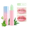 thumbnail image 4 of Bálsamo labial Lápiz labial Brillo labial hidratante y humectante Brillo labial que cambia de color para niñas, 4 of 9