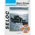 thumbnail image 2 of Seloc Manuel de Service - Mercruiser Stern Drive - 2001-08, 2 of 3