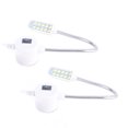 thumbnail image 4 of 2pcs LED Sewing Machine Light with  Base, High Brightness Spot Light, Three Level Lighting Adjustment, Improve Sewing Efficiency, 4 of 7