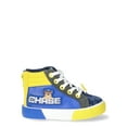 thumbnail image 2 of Paw Patrol Toddler Boys Chase and Marshall High-Top Sneakers, 2 of 6