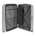 thumbnail image 4 of Maleta Samsonite Modelo Varro Color Gris L 94 Lts 75/28 Samsonite 12042115081 U, 4 of 4