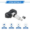 thumbnail image 4 of Sensor de presión de llantas TPMS Unique Bargains 433MHz No.407003VU0B para Nissan Qashqai 1.2 DIG-T 2013-2016, 4 of 7