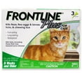 thumbnail image 2 of Frontline Plus for Cats - 3 Month Supply, 2 of 2