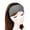 Grey, variant on Bathroom Accessories Headband for Face Washing and Hair Management – Versatile Sports Yoga Hijab Makeup Solution for Women in Europe and the United States