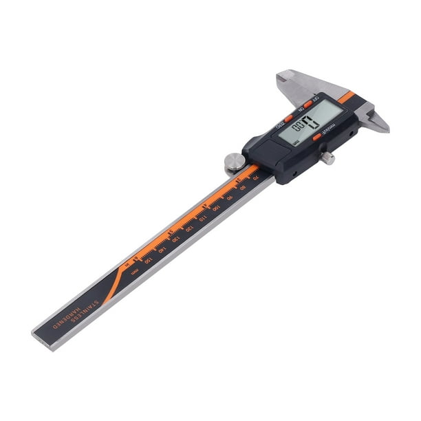 Digital Caliper, Electronic Caliper Support Fraction Reading For