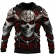 thumbnail image 3 of Sudadera con capucha vintage para hombre, sudadera con capucha con estampado 3D, jersey de gran tamaño, ropa para hombre, tops para hombre, ropa holgada para primavera y otoño, 3 of 5