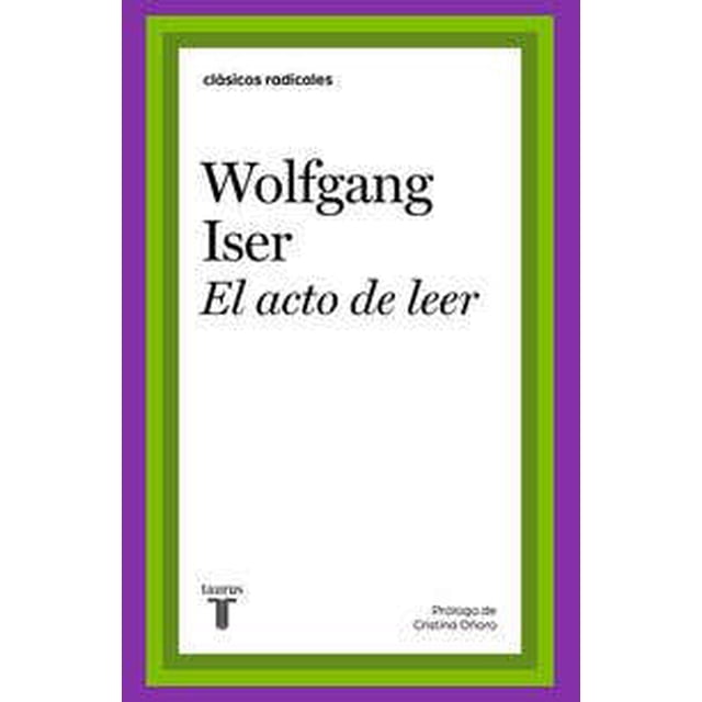 EL ACTO DE LEER Taurus Pasta Blanda