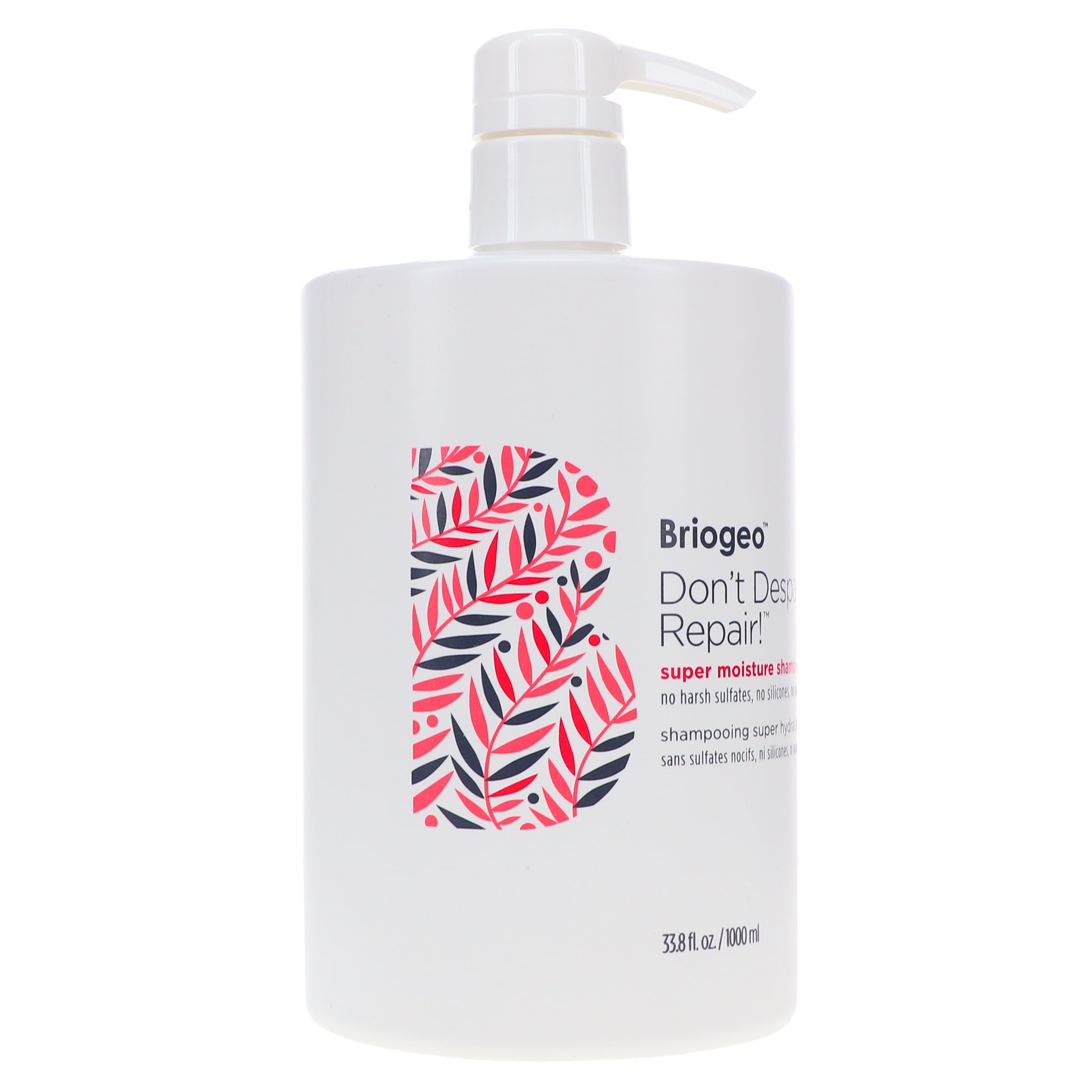 Briogeo Don’t Despair, Repair! Super Moisture Shampoo 33.8 oz