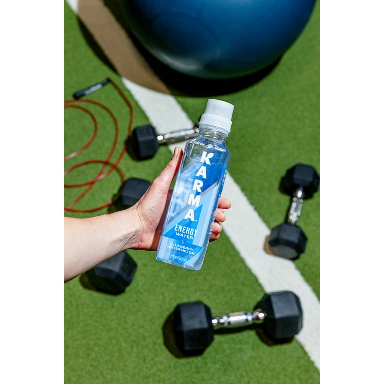 Karma Wellness Water Bev Prbiotc Blueberry Lemonade - 18 Fl. Oz