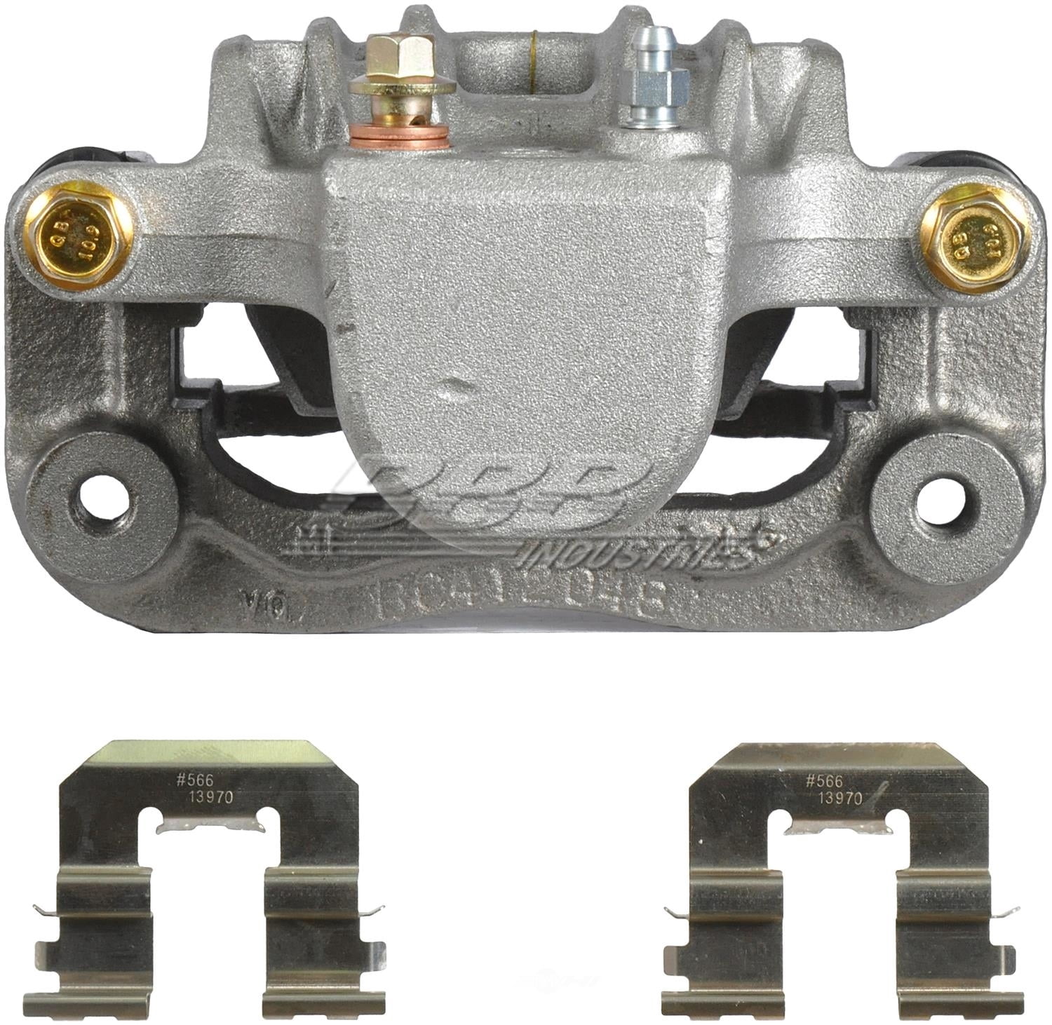 TERREPOWER formerly BBB Industries 99-00844B Reman Caliper w/installation Hardware
