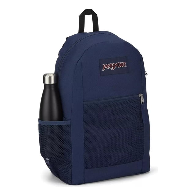 Mochila Jansport Unisex Zone Pack Color Azul Marino Modelo JS0A4QW4003
