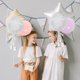 thumbnail image 4 of unbranded 10Ud Globos Bobo Transparentes Resistentes Para Decorar Bodas Cumpleaños Y Celebraciones, 4 of 6