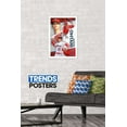 thumbnail image 2 of MLB Los Angeles Angels - Shohei Ohtani 18 Wall Poster, 14.725" x 22.375", Framed, 2 of 5