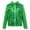 Green, variant on Kids Boys Long Sleeve Shiny Sequins Shirts Latin Jazz Dancewear Stage Performance Dance Green 110