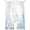 Blue White, variant on Seahorse Coastal Sheer Curtains 45 Inch Length 2 Panels Set Window Treatments, Summer Beach Ocean Nautical Coral Rod Pocket Semi Curtains for Living Room/Bedroom/Kitchen Décor, 104"W x 45"L