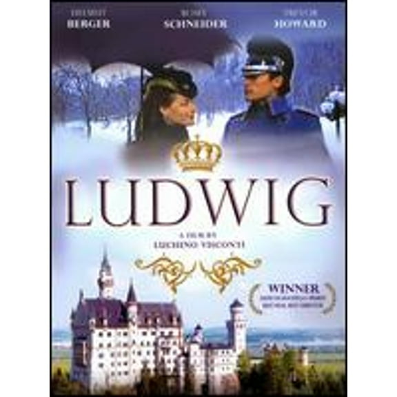 Pre-Owned Ludwig (DVD 0741952308799) directed by Luchino Visconti