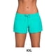 thumbnail image 3 of Pantalones cortos de baño Eigraketly de cintura baja transpirables y de secado rápido azul claro XXL, 3 of 6