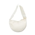 thumbnail image 1 of Dog Sling Carrier, Easy To  Pet Carrier Sling Bag Breathable  For Bichon Frise For Travel M, 1 of 8