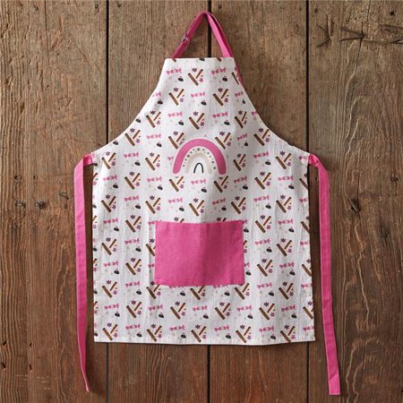

CTW Home 780262 Happy Halloween Apron