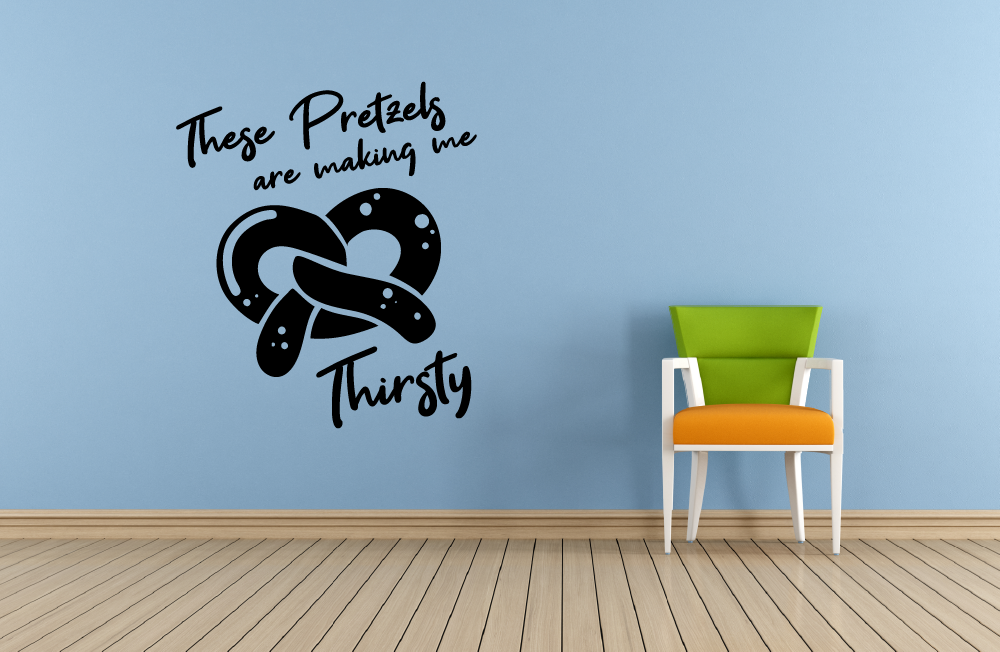 Logo Seinfeld TV Show Series Wall Sticker Home Room Vinyl Art Decal Decors