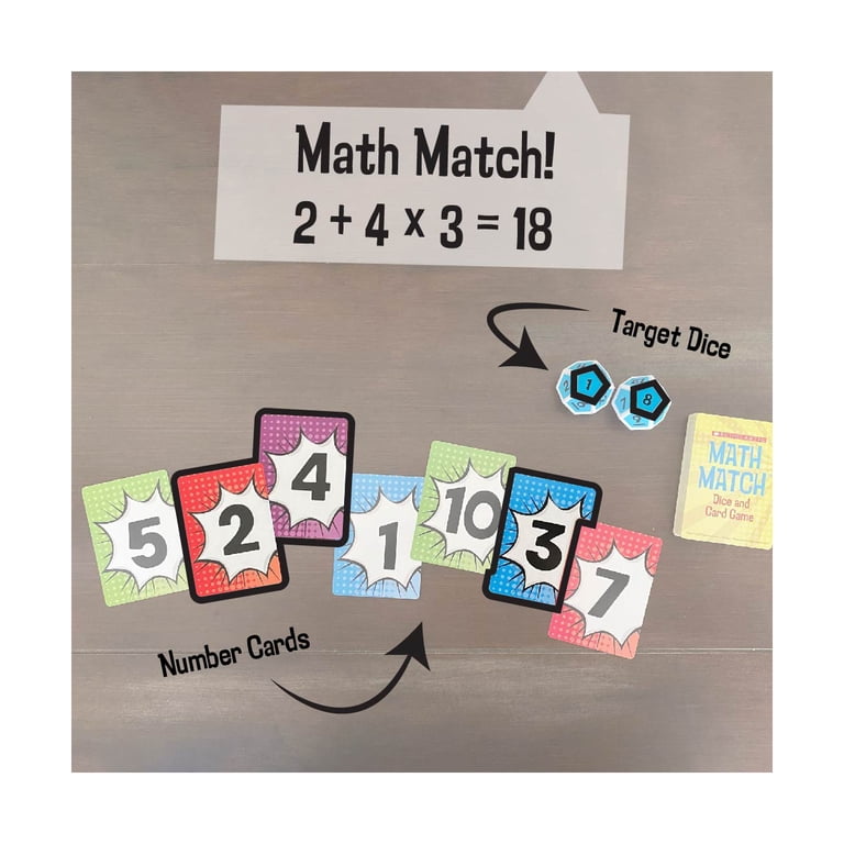Math Dice Premium Vector | Math Game. Plus Or Minus. Set Worksheets For ...