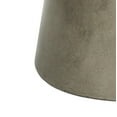 thumbnail image 6 of Safavieh Outdoor Collection Delfia Concrete Round Coffee Table, Dark Grey, 6 of 8