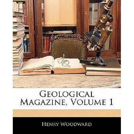 Geological Magazine, Volume 1