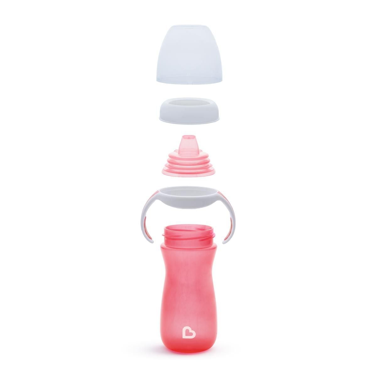 Tasse de transition Gentle Munchkin, 10 oz, la couleur peut varier