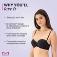 thumbnail image 3 of Maidenform Women's Dreamwire Strapless Lift Bra, Style SN3002, 3 of 8