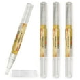 thumbnail image 1 of Lápices para cutículas con aceite para uñas Bliss Kiss Vanilla Fragance x4, 1 of 9