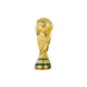 thumbnail image 1 of Premios De Fútbol Fútbol americano Trofeos de la Copa Hércules Obras de arte Galvanoplastia Hércules Trofeo de oro Adornos artísticos Tmvgtek Para Estrenar, 1 of 9