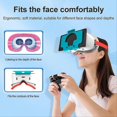 thumbnail image 3 of DEVASO VR Glasses Secure Slot Contouring for Nintendo Switch OLED C, 3 of 5