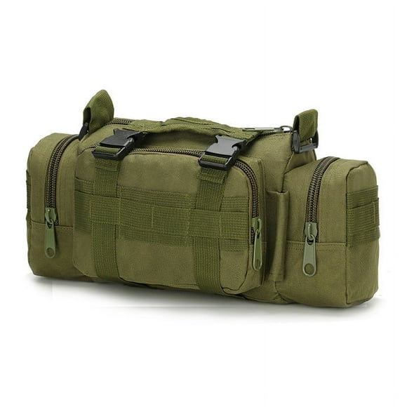 Black Friday deal Deployment Bag, Tactical Waist Pack, Small Sling Pack, Hand Carry Bag For Outdoor Camping