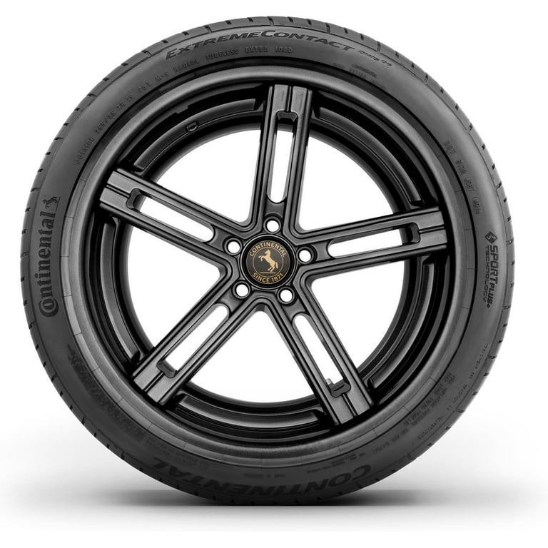 Continental ExtremeContact DWS06 All Season 235/45ZR18 98Y XL