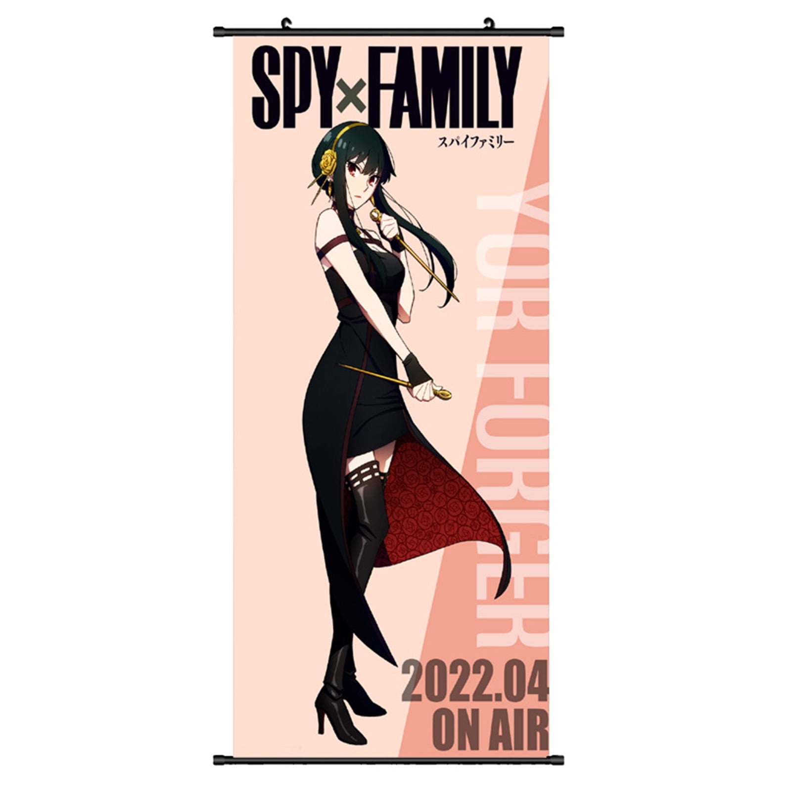 Filme de Spy x Family ganha pôster estiloso e colorido - NerdBunker