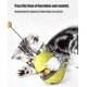 thumbnail image 3 of 4 In 1 Cat Toy, Interactive Cat Tumbler Ball Cat Tumbler Toy With Double Ball, 3 of 5