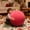 Red, variant on Eespoir Inflatable Velvet Christmas Balls, Large PVC Christmas Inflatable Ball, Inflatable Flocked Christmas Outdoor Decorations, for Lawn Porch Yard