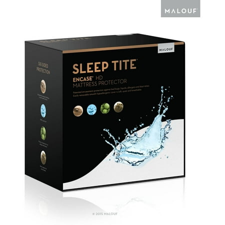 Encased Gems - Sleep Tite Encase Mattress Encasement Protector