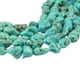 thumbnail image 3 of Joyas de de espaciadoras de piedras azul turquesa, hebra 16 ", 3 of 6