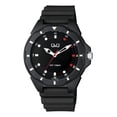 thumbnail image 1 of Reloj Q&Q  Unisex Analógico Negro V30A004VY, 1 of 2